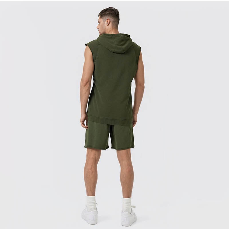 Tank Tops Men Big and Tall 2XL Mens Breathable Tank Tops Running Athletic Muscle Shirt for Workout Gym Jogging
