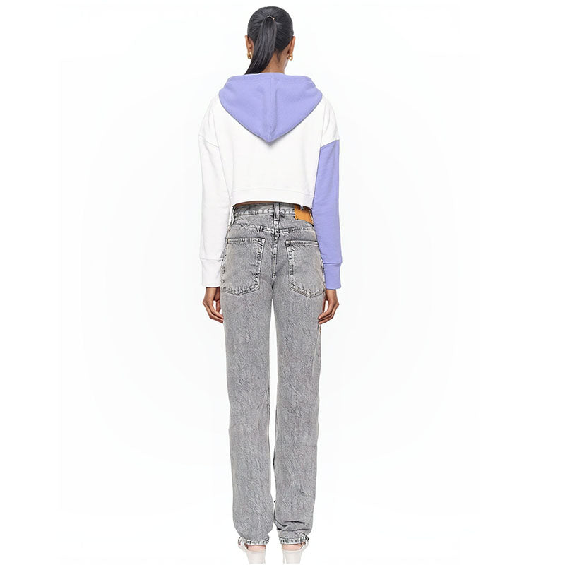 Autumn and winter casual hooded sweatshirts for women