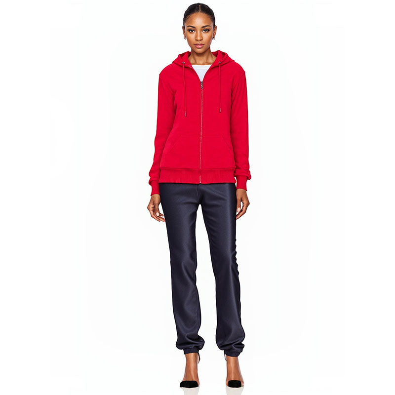 Sports fleece street warm sportswear casual hooded skirt velvet sweatshirt for men