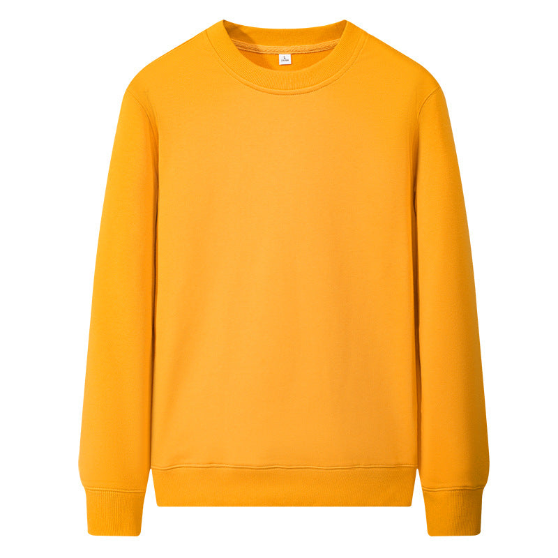 Girl's Casual Letter Crew Neck Long Sleeve Pullover Sweatshirt Tops White