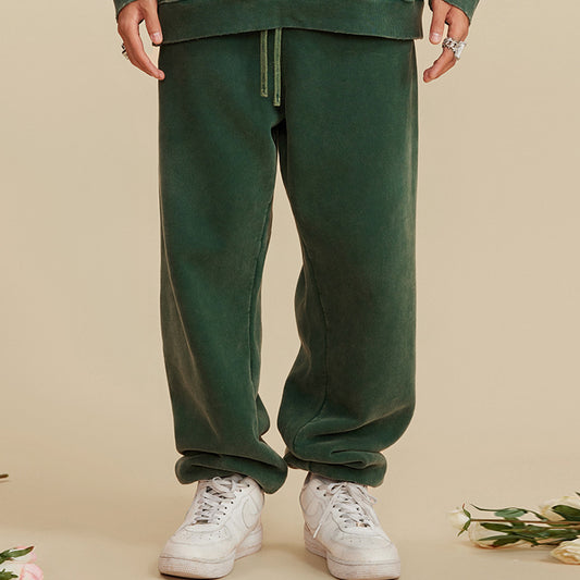 Heavy Wash Vintage Sweatpants