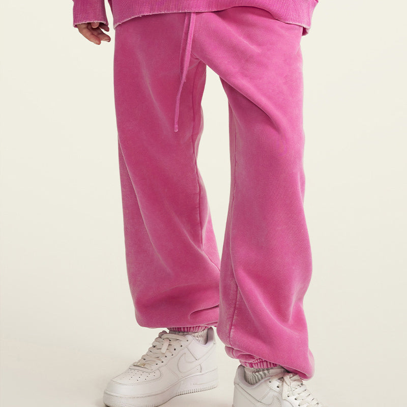 Heavy Wash Vintage Sweatpants