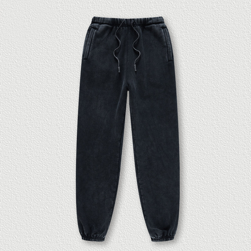 Heavy Wash Vintage Sweatpants